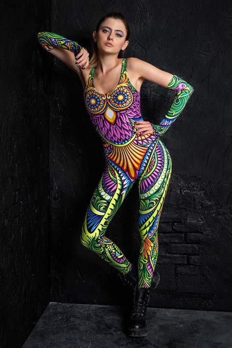 rave cat outfit|Amazon.com: Rave Catsuit.